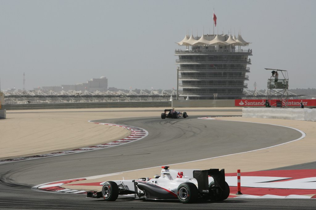 GP Bahrain - Qualifiche e Prove Libere 3